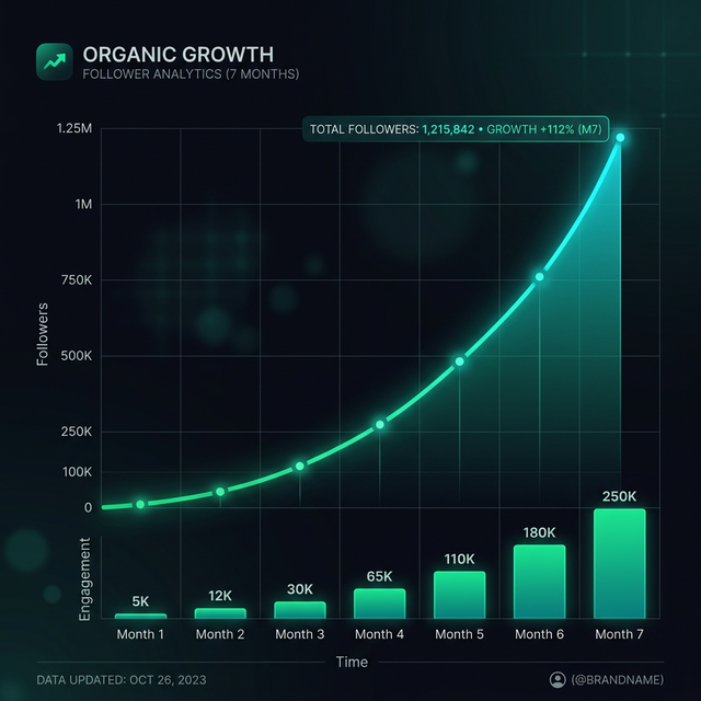 How I Finally Broke My Instagram Follower Plateau